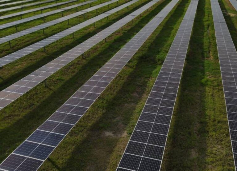 Entró en operación el primer parque solar de EPM con 200 000 paneles