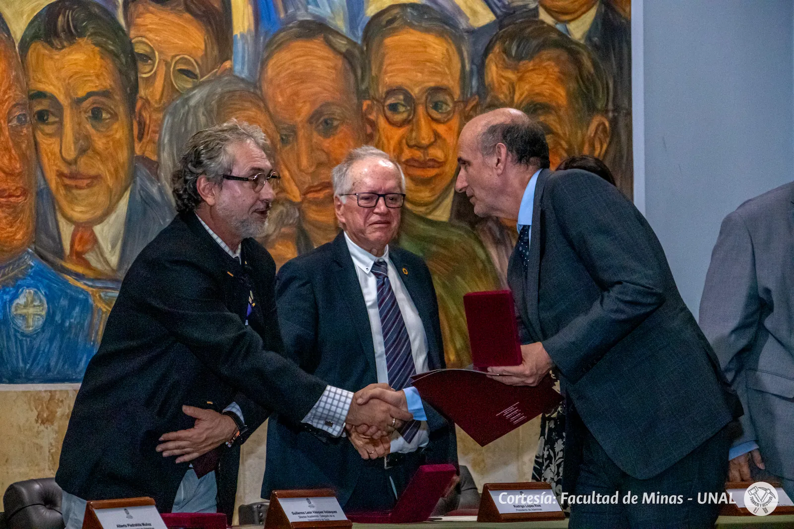 Orden Centenario Ademinas 2026